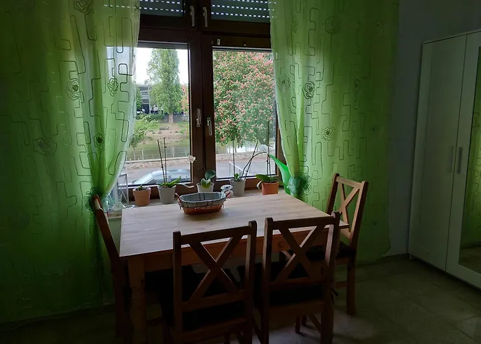 Direkt An Der Lahn Apartamento *